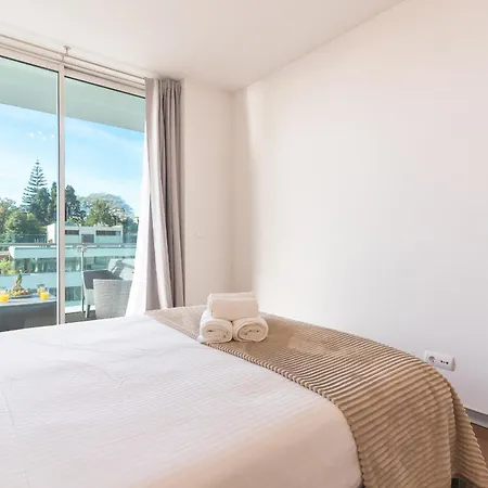 Calas Loft By Atlantic Apartman Funchal