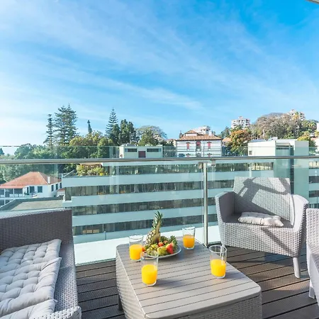 Lejlighed Calas Loft By Atlantic Funchal (Madeira)