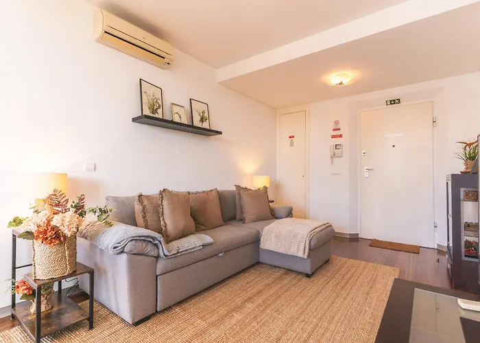 Lägenhet Calas Loft By Atlantic Funchal (Madeira)