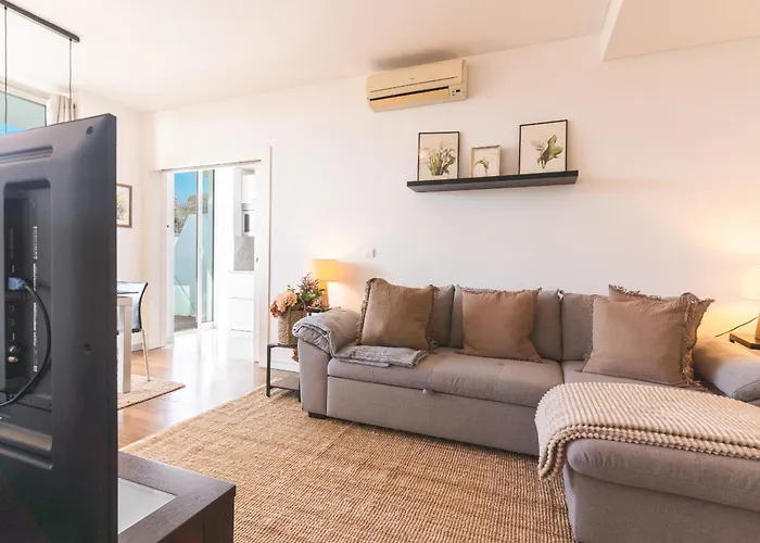 Calas Loft By Atlantic פונשל