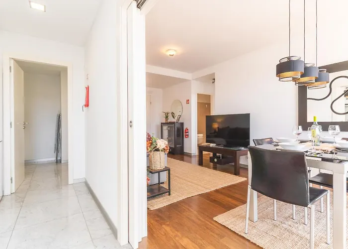 Calas Loft By Atlantic פונשל