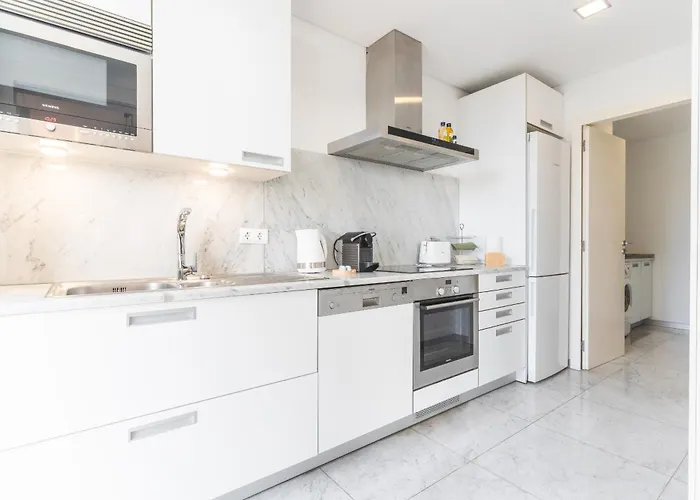 דירה Calas Loft By Atlantic