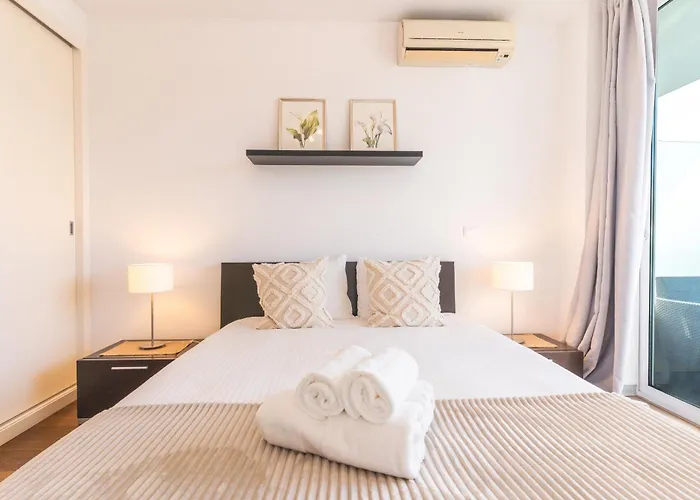 Calas Loft By Atlantic דירה פונשל