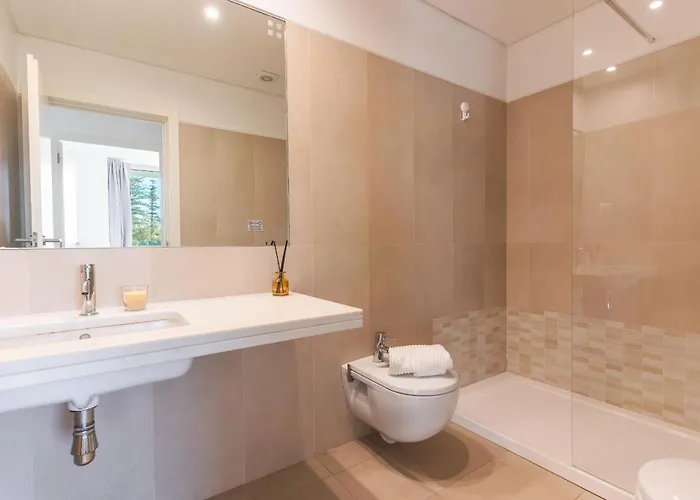 דירה Calas Loft By Atlantic *