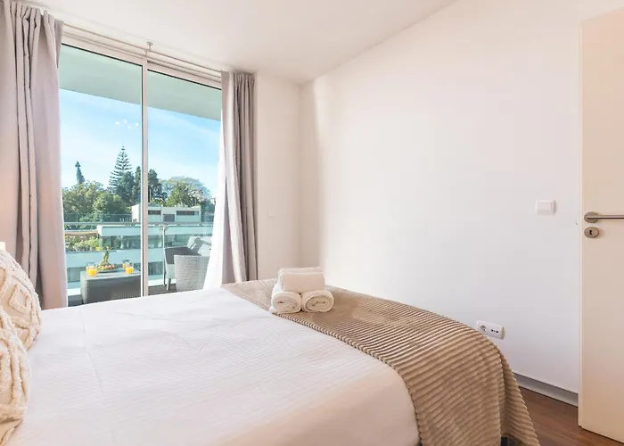 Calas Loft By Atlantic Apartament Funchal (Madeira)