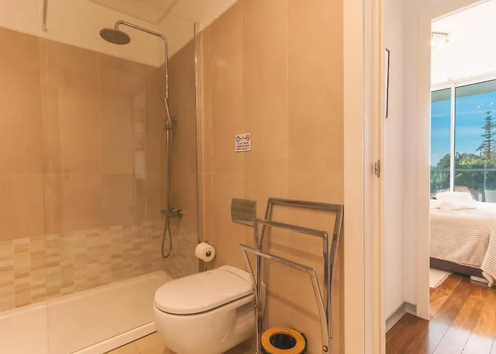 Calas Loft By Atlantic דירה פונשל