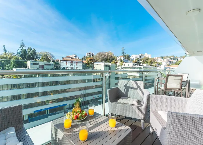 Apartament Calas Loft By Atlantic Funchal (Madeira)
